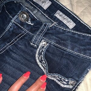 Daytrip Virgo Size 27 Buckle